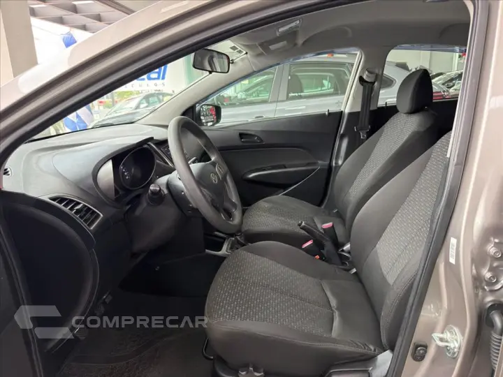 HB20 1.0 COMFORT 12V FLEX 4P MANUAL