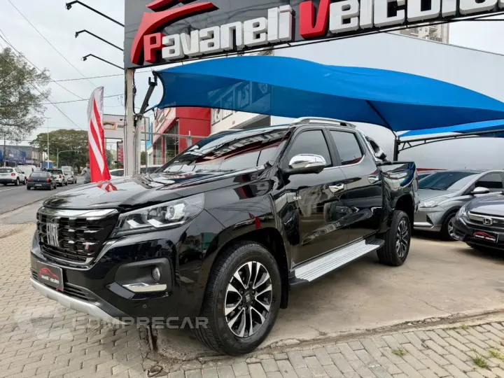 Titano 2.2 16V 4P RANCH 4X4 TURBO DIESEL AUTOMÁTICO