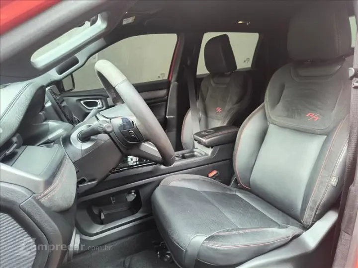 RAMPAGE 2.0 Hurricane 4 Turbo Laramie 4X4