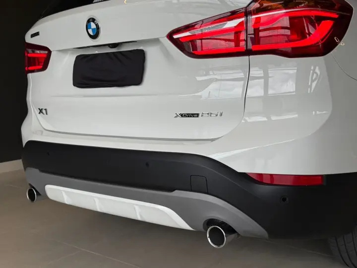 X1 2.0 16V Turbo Activeflex Xdrive25i Sport