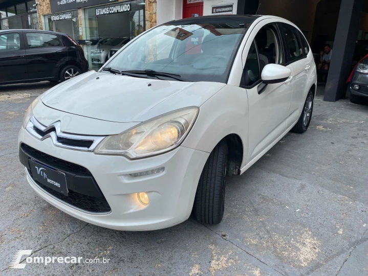 C3 1.5 Tendance 8V
