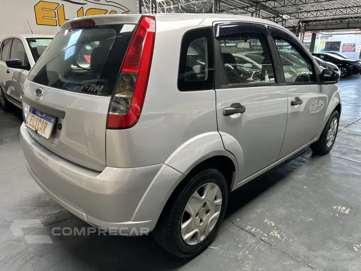 FIESTA 1.0 MPI Hatch 8V