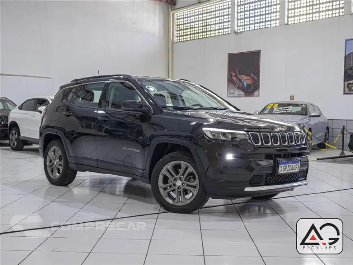 COMPASS 1.3 T270 Turbo Longitude