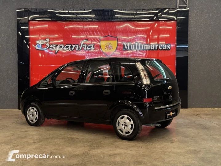 Meriva 1.4 Mpfi Joy 8V Flex 4P Manual