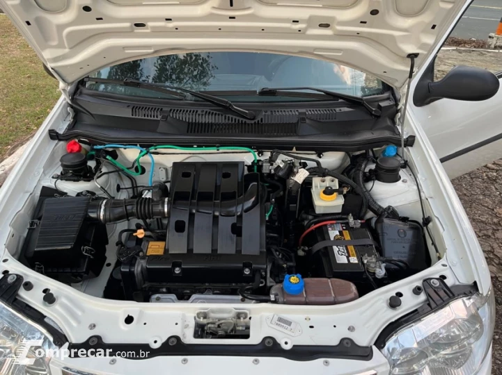 PALIO 1.0 MPI Fire Economy 8V