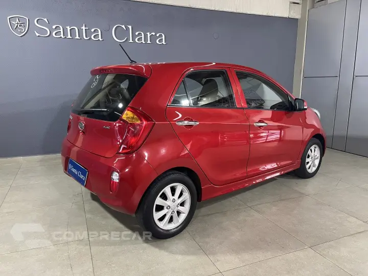 PICANTO 1.0 EX 12V FLEX 4P MANUAL