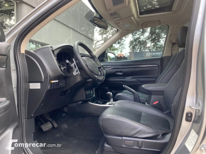 OUTLANDER 2.0 Comfort 16V