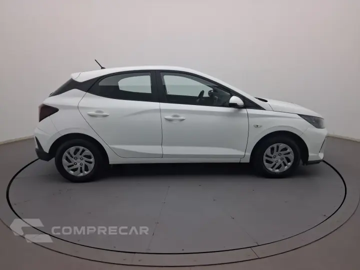 HB20 1.0 12V FLEX SENSE PLUS MANUAL