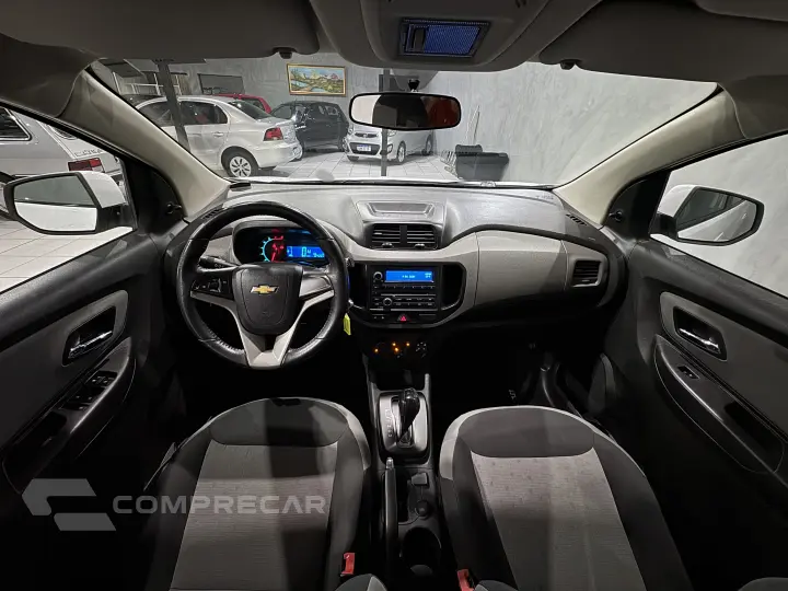 SPIN 1.8 LT 8V