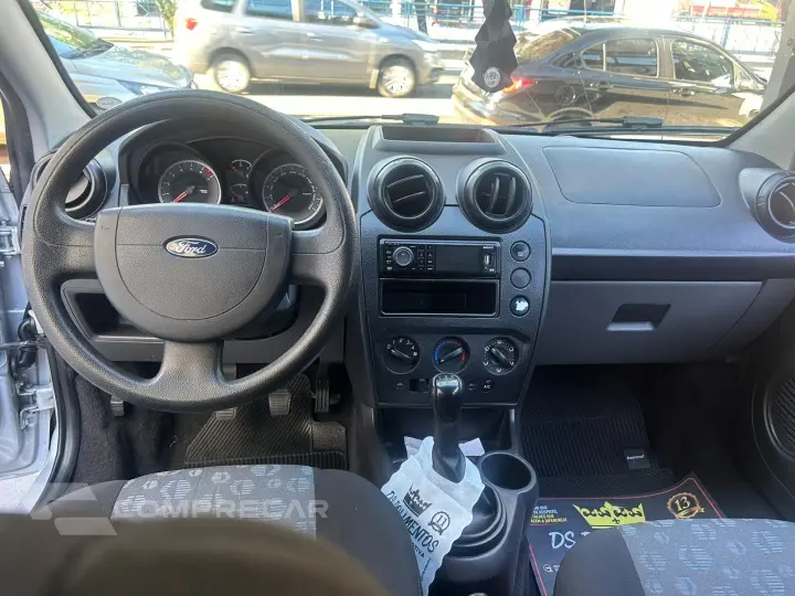 FIESTA 1.6 MPI CLASS HATCH 8V FLEX 4P MANUAL