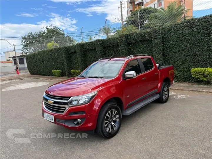 S10 2.5 LTZ 4X2 CD 16V