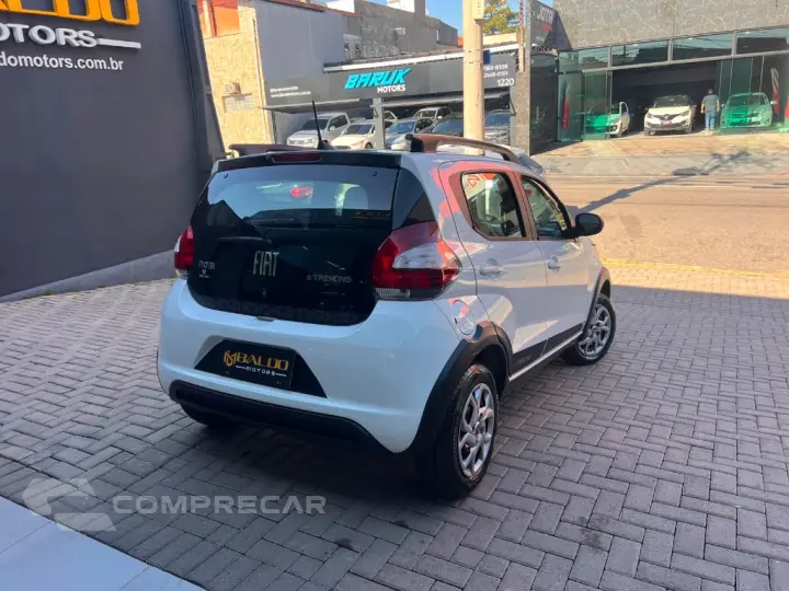 MOBI TREKKING 1.0 Flex 5p.