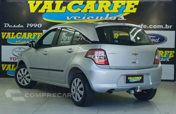 AGILE 1.4 MPFI LT 8V