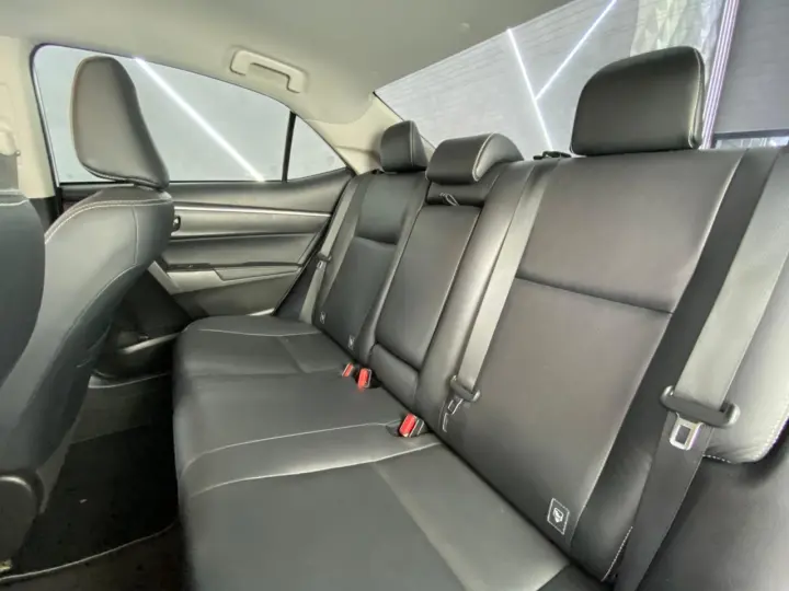 Corolla XRS 2.0 Flex 16V Aut.