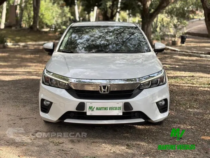 CITY 1.5 i-VTEC FLEX EXL CVT