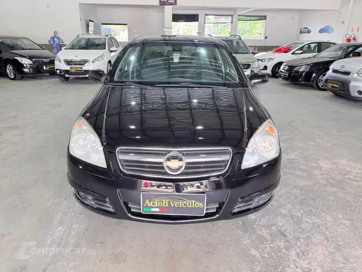 Vectra 2.4 Mpfi Elite 16V Flex 4P Automático