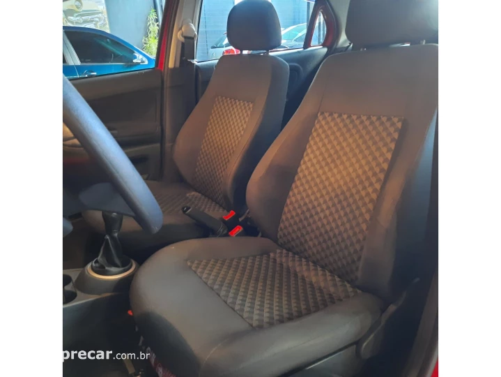 GOL 1.0 MI COMFORTLINE 8V FLEX 4P MANUAL