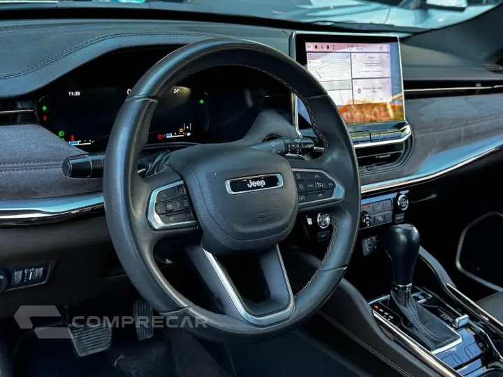 COMMANDER 2.0 Td380 Turbo Overland