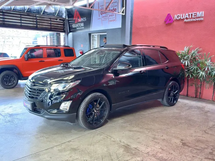 EQUINOX 2.0 16V TURBO GASOLINA PREMIER AWD AUTOMÁTICO