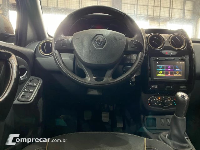 DUSTER - 1.6 DYNAMIQUE 4X2 16V 4P MANUAL