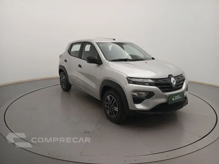 KWID 1.0 12V SCE FLEX ZEN MANUAL
