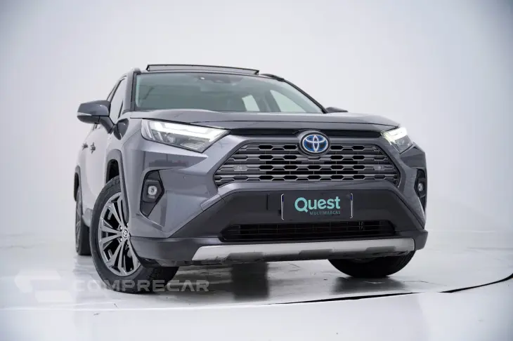RAV4 2.5 SX Connect 4x4  Aut. (Híbrido)