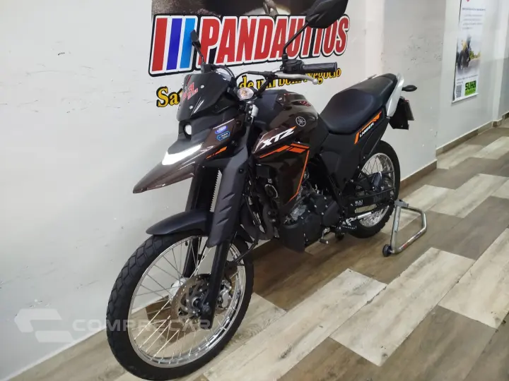 XTZ 250 LANDER CONNECT