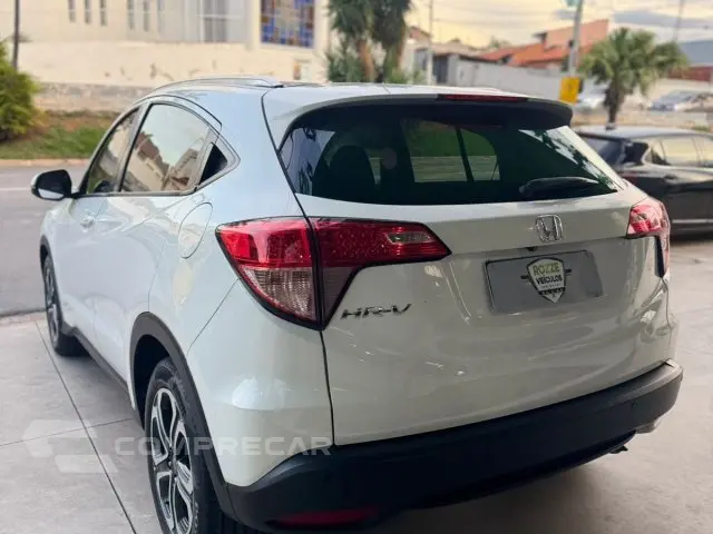 HR-V - 1.8 16V EX 4P AUTOMÁTICO