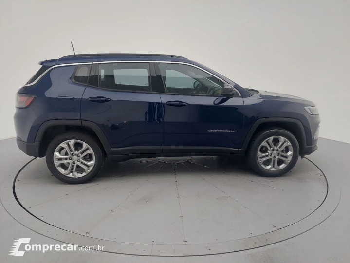 COMPASS 1.3 T270 TURBO FLEX LONGITUDE AT6