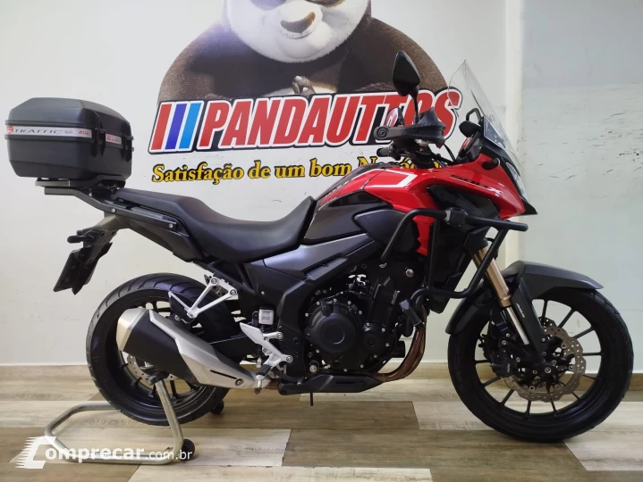 CB 500 X ABS
