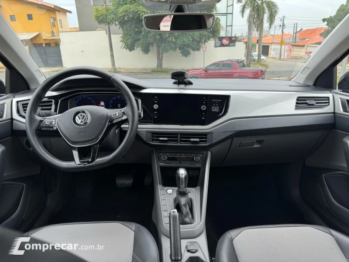 Virtus Highline 200 TSI automático