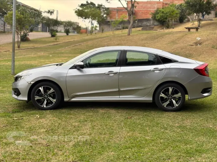 CIVIC 2.0 16V FLEXONE EXL 4P CVT
