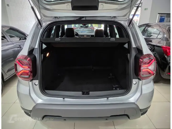 DUSTER 1.3 TCE FLEX ICONIC PLUS X-TRONIC