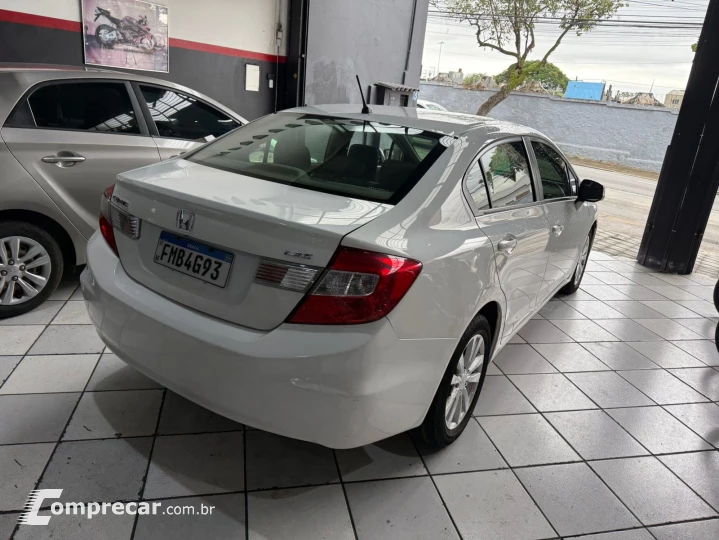 CIVIC 1.8 LXS 16V