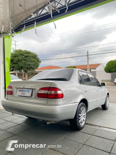 COROLLA 1.8 XLI 16V