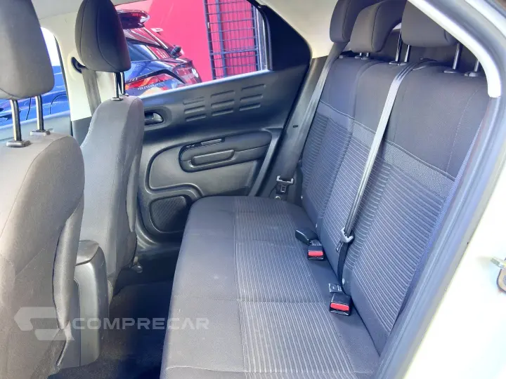 C4 CACTUS 1.6 VTI 120 FLEX FEEL MANUAL