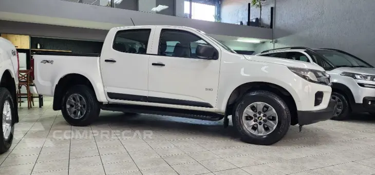 S10 Pick-Up LS 2.8 TDI 4x4 CD Dies. Mec.