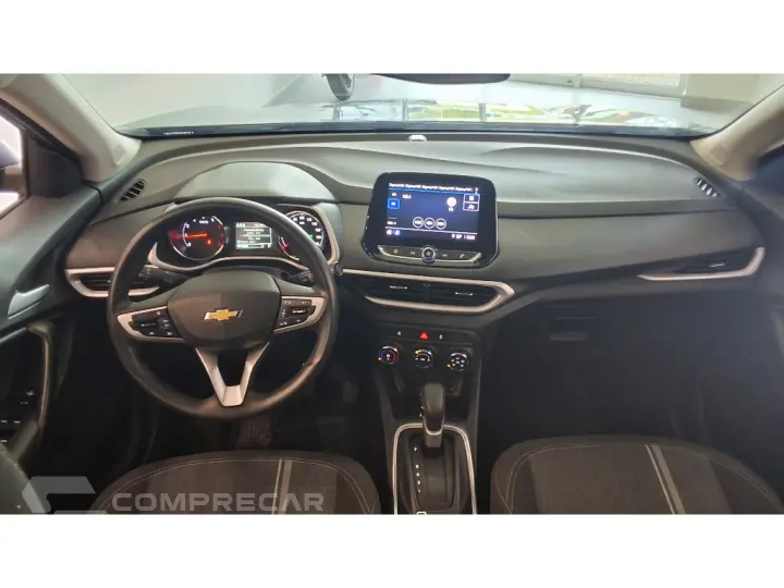 TRACKER 1.0 TURBO FLEX LT AUTOMÁTICO