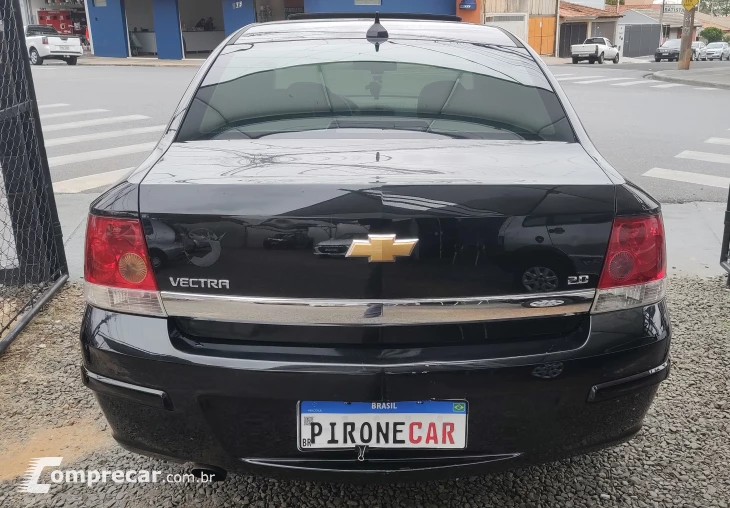 VECTRA 2.0 MPFI Elite 8V 140cv