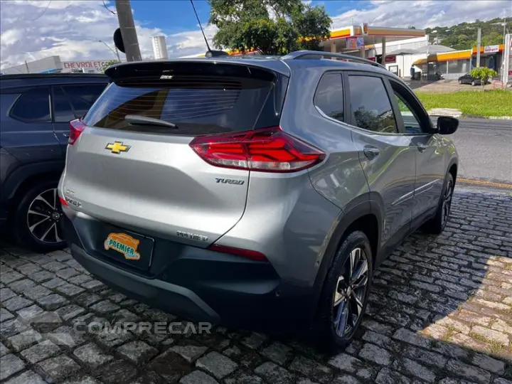TRACKER 1.2 Turbo Premier