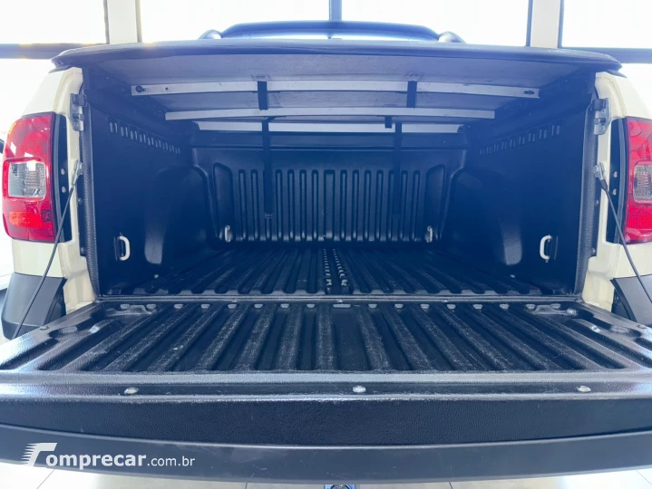 Saveiro Cross CD 1.6 16 V