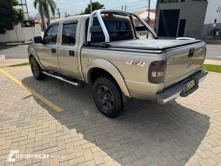 Ranger XLT CD 3.0