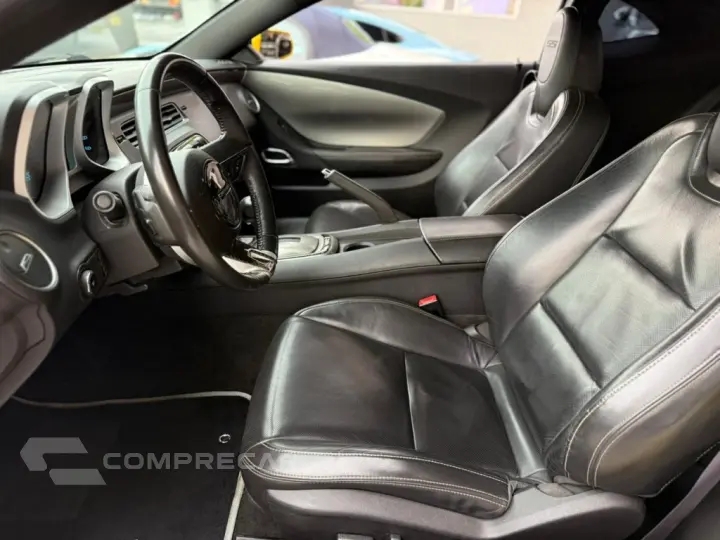 CAMARO 6.2 SS COUPÉ V8 GASOLINA 2P AUTOMÁTICO