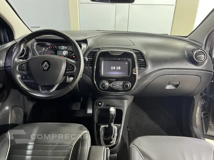 CAPTUR 1.6 16V SCE FLEX INTENSE X-TRONIC