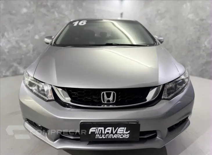 CIVIC 2.0 LXR 16V