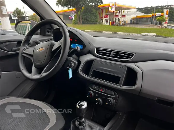 ONIX 1.0 MPFI LS 8V