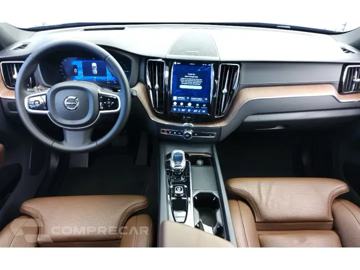 XC60 2.0 T8 RECHARGE ULTIMATE AWD GEARTRONIC