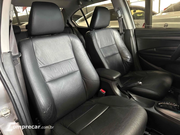 CITY 1.5 LX 16V FLEX 4P AUTOMÁTICO