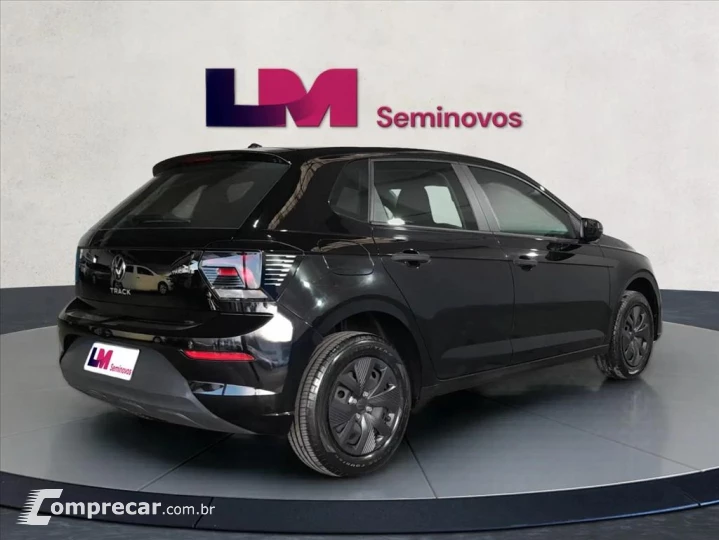 POLO 1.0 MPI TRACK MANUAL