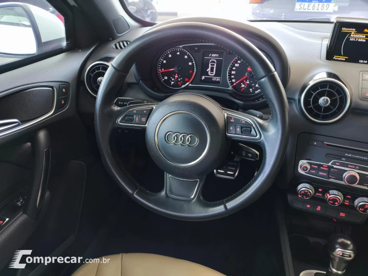 A1 Sportback 1.8 TFSI 192cv 5p S-tronic